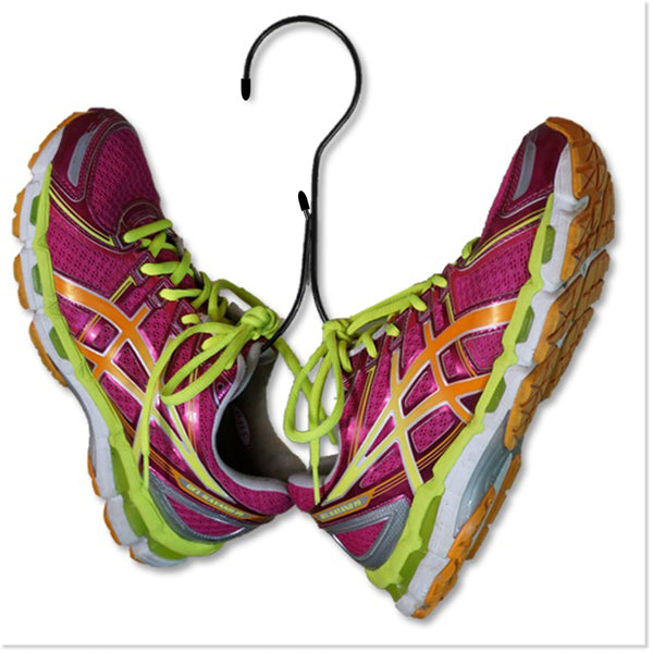 Sneaker hanger discount