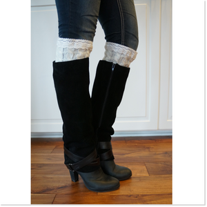 Boot Cuffs™ Toppers for Boots - Boottique