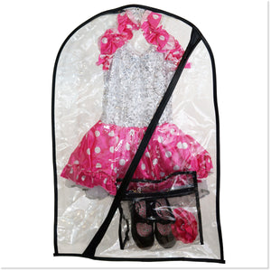 Dance Costume Bag™ (Includes Mini Bag) - Amazon's Choice - Boottique