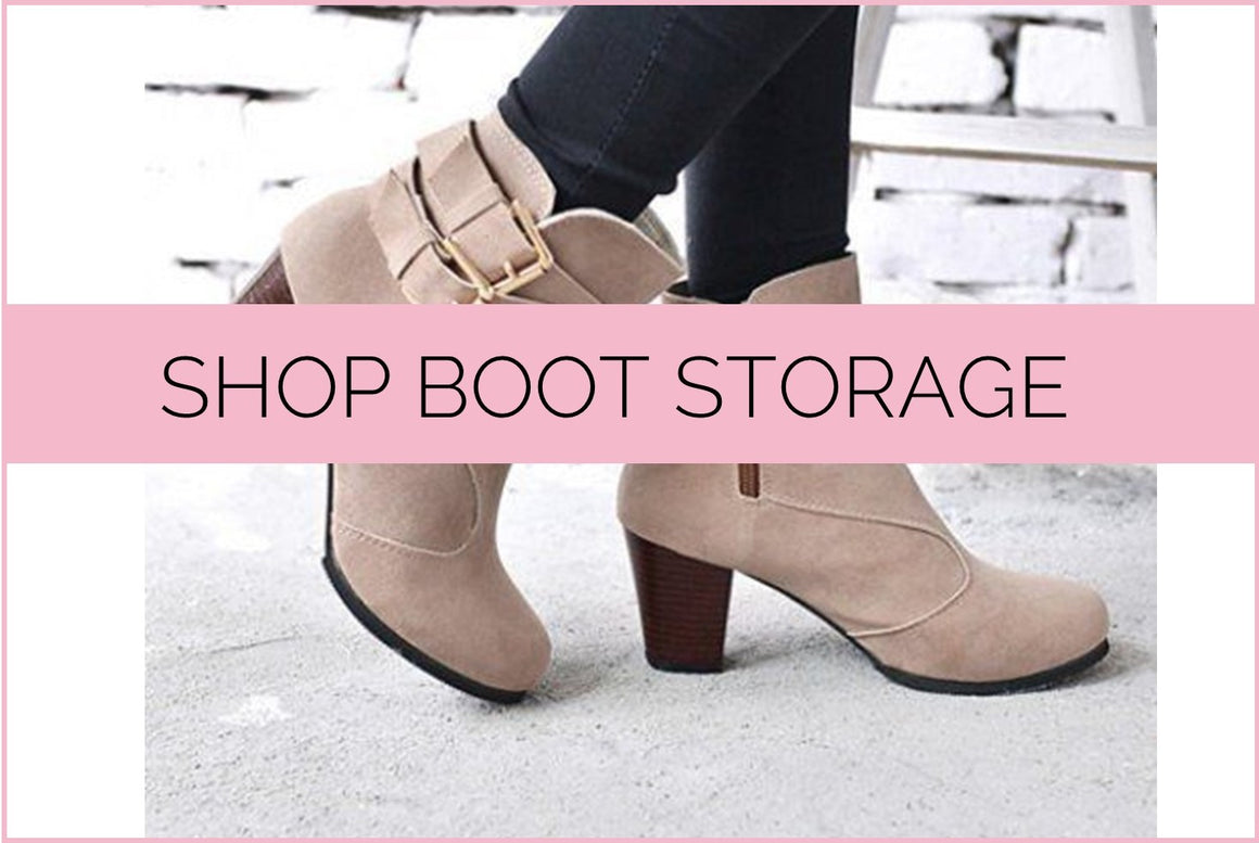Boot Storage & Accessories