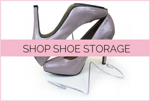 Shoe Storage &  Accessories