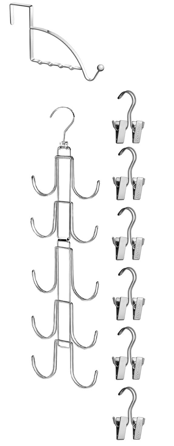 Boot Stax™ (Includes 6 Boot Hangers) - Amazon's Choice