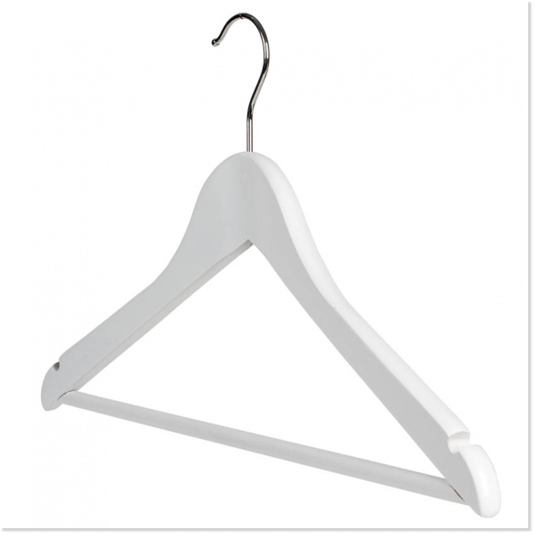 Hangers in Slate - kids metal clothes hangers