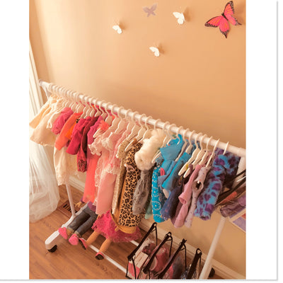 The American Girl Doll Ultimate Storage System Boottique