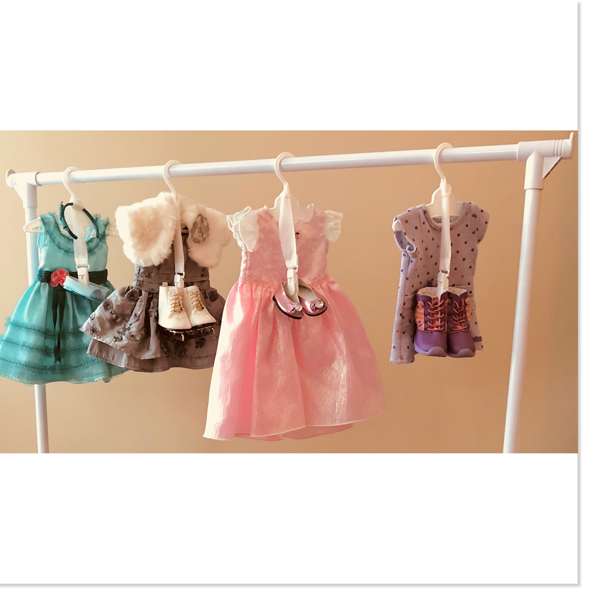 Life Jacket Hanger Dryer for Kids (Set of 5 Hangers) - Boottique
