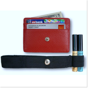 The Boot Wallet™ - Hidden, Secure Slim Wallet - Boottique