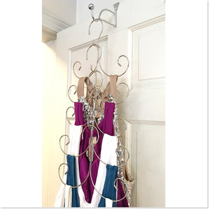 The New Cascading Curly Hanger™ (Set of 5) - Amazon's Choice - Boottique