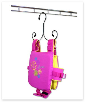 Life Jacket Hanger Dryer (Set of 5 Hangers) - Boottique