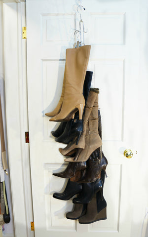 Boot Stax™ (Includes 6 Boot Hangers) - Boottique