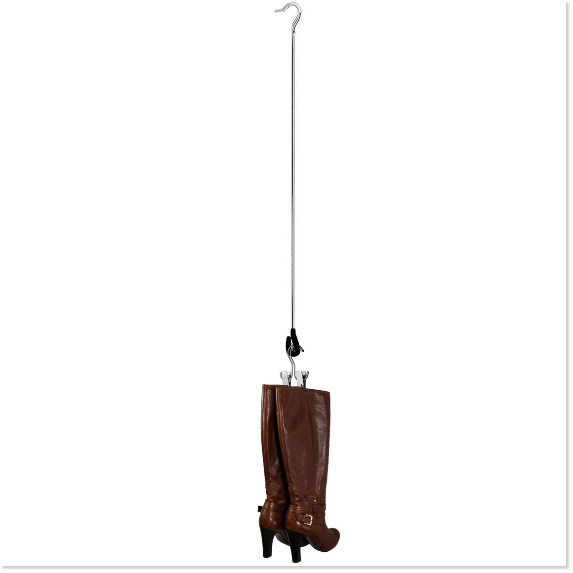 Boot Hanger Extender Rods™ (3 Rods + 3 Boot Hangers) - Boottique