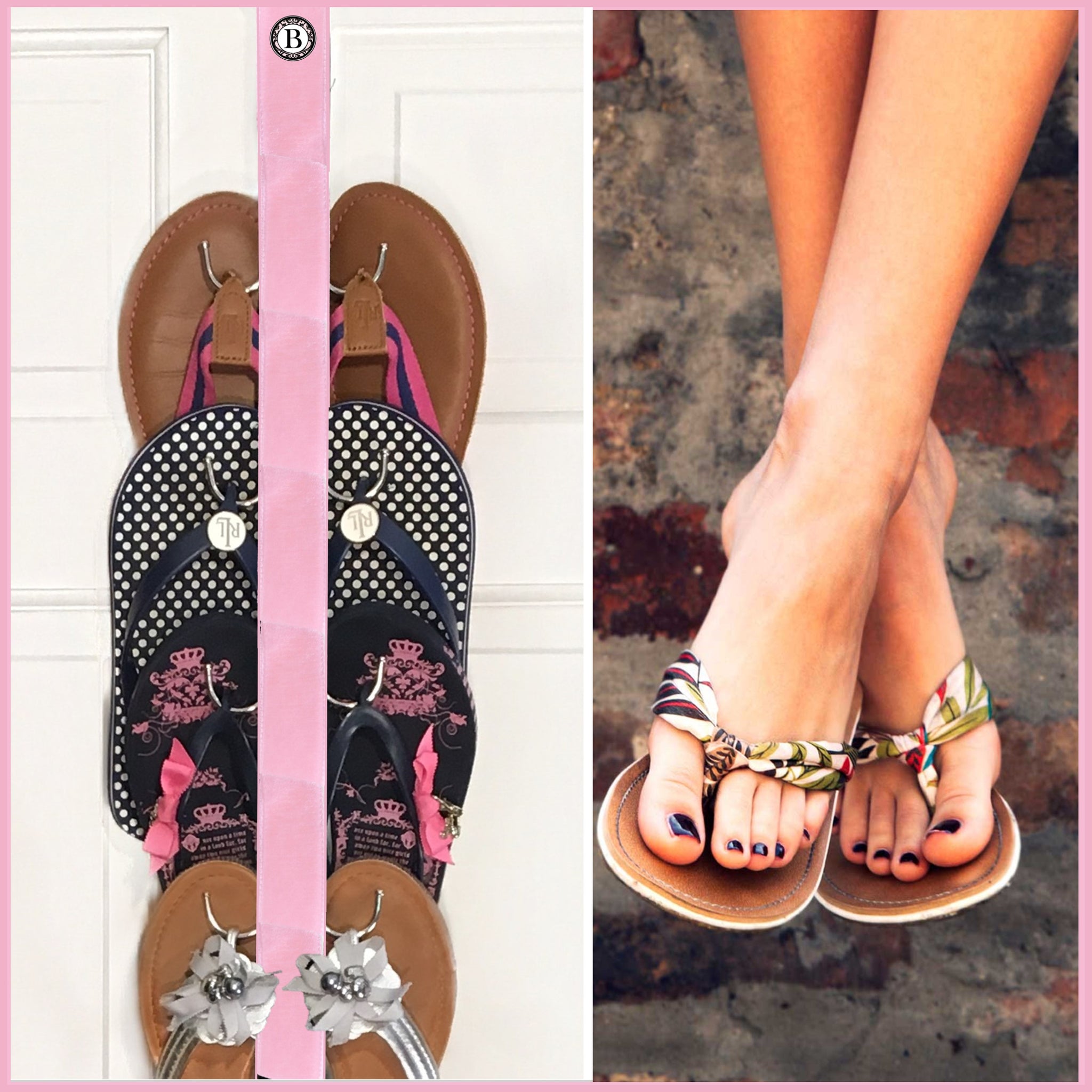 The Flip Flop Hanger™