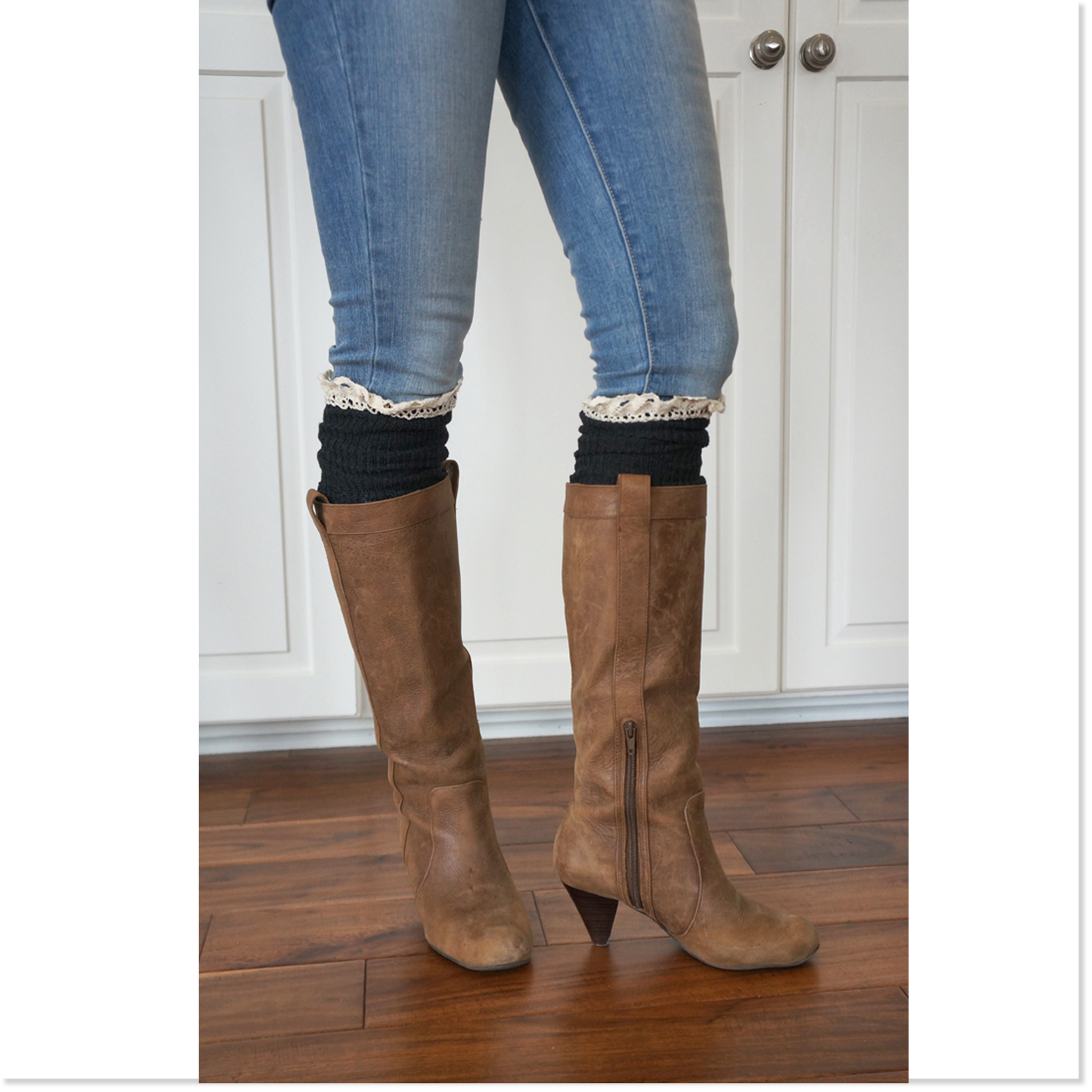 Luxe Legs Leg Warmers