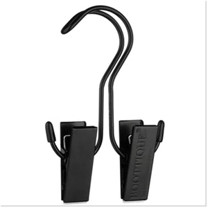 The Boot Rack™ (White Rack + 6 Boot Hangers) - Amazon's Choice - Boottique