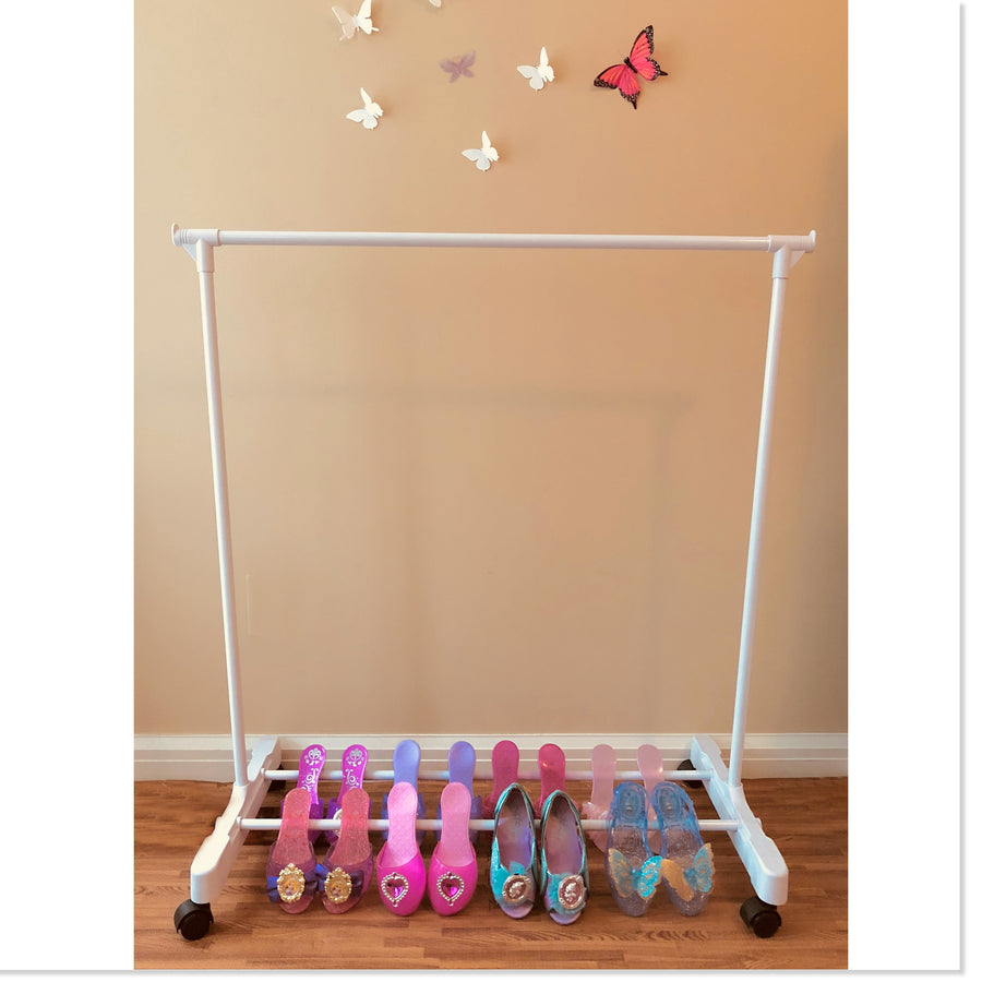 Garment Rack Children's Kids Collection - Boottique