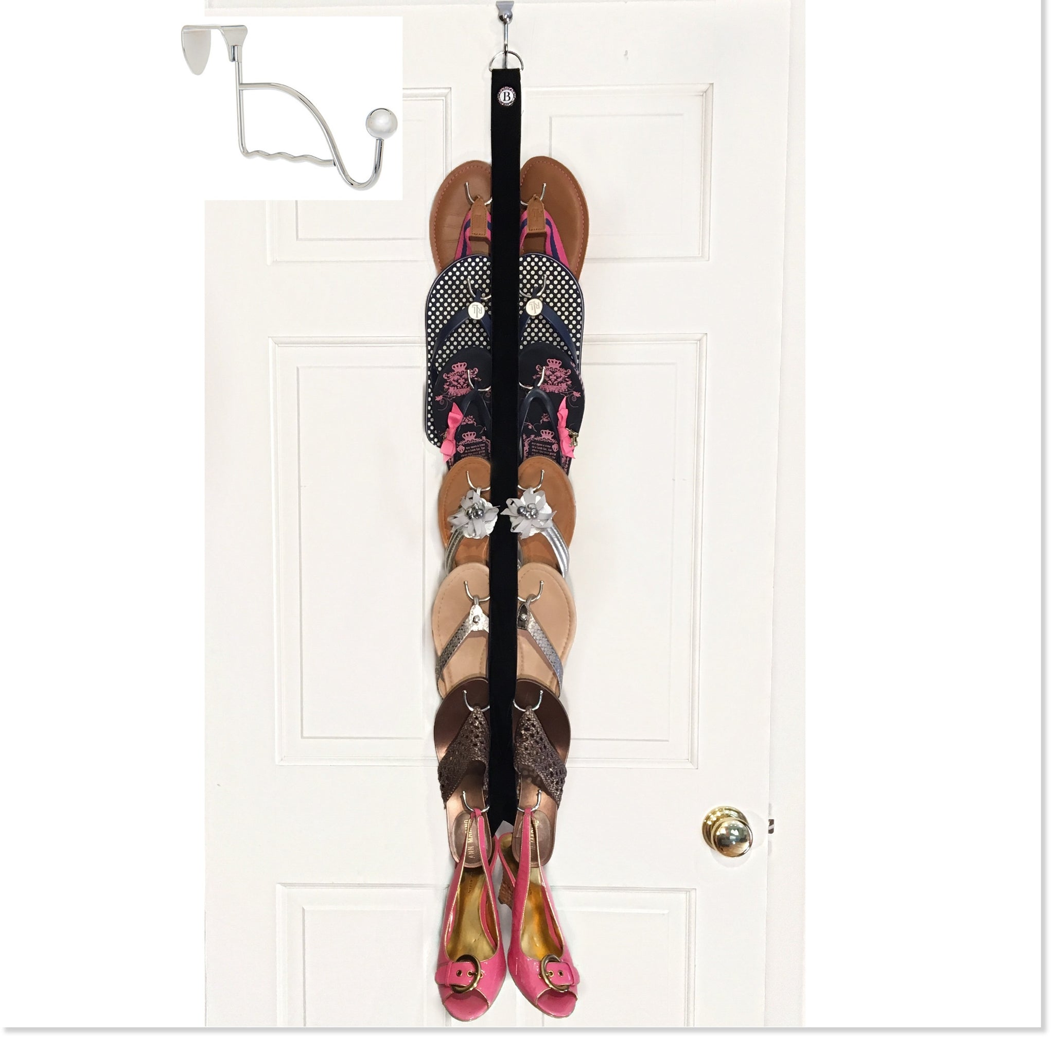 The Flip Flop Hanger™