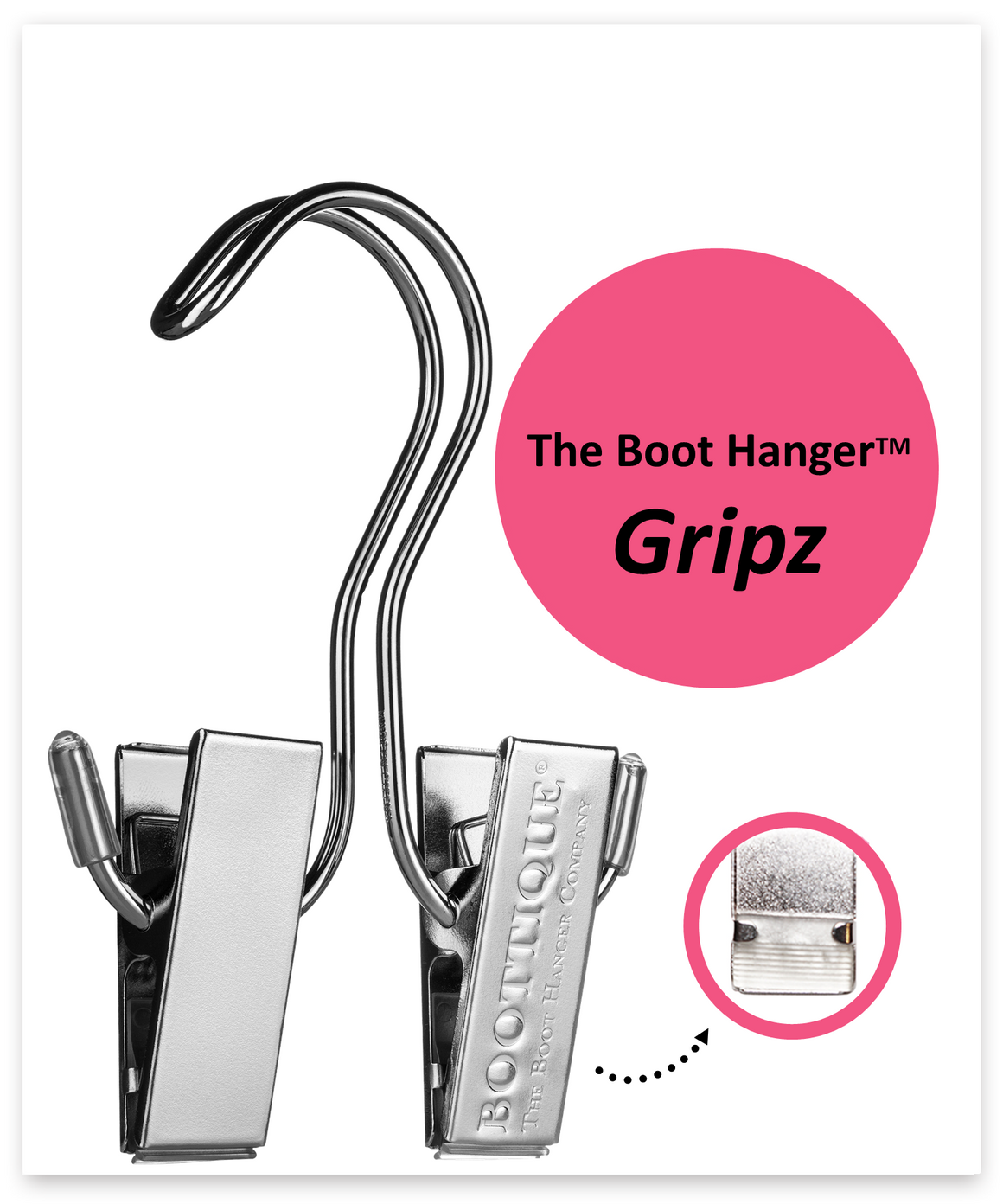 The Boot Hanger™ Gripz (Set of 3) - Boottique